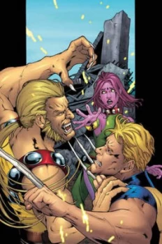 Image of Exiles Vol.10 Age of Apocalypse by Jim Calafiore Paperback