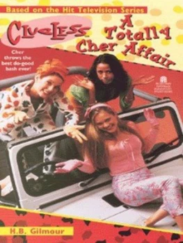 Image of A Totally Cher Affair by H B Gilmour Book