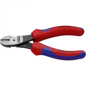 image of Knipex 74 02 140 Workshop Kraft side cutter non-flush type 140 mm