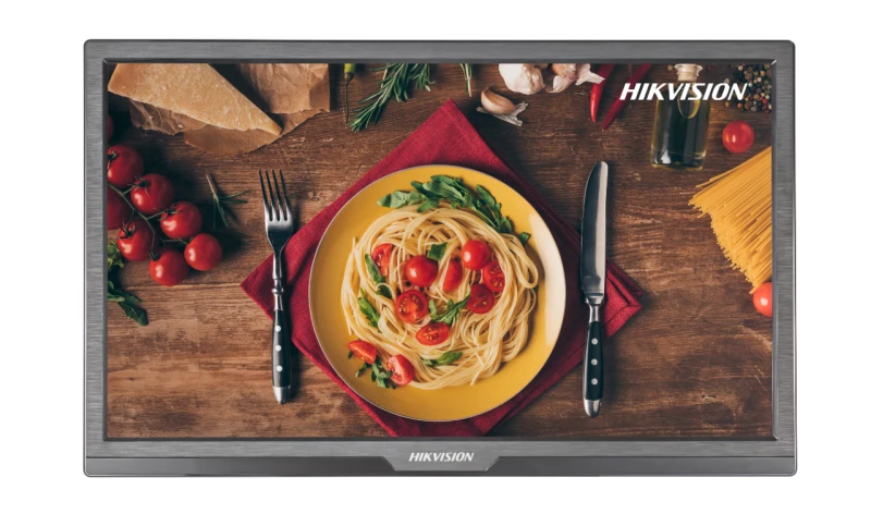 Image of Hikvision DS-D6022FN-B Signage Display Digital signage flat panel 54.6