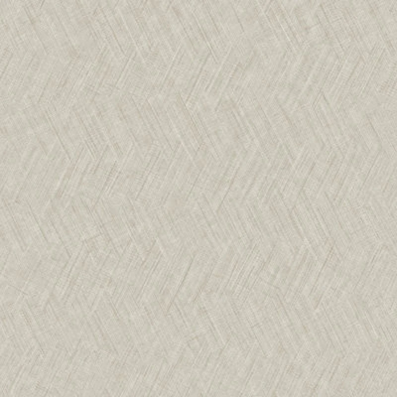 Image of Grandeco Yuno Geometric Fabric Diamond Weave Textured Wallpaper, Light Grey
