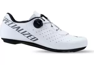 Image of Specialized Torch 1.0 Road Cycling Shoes in White
