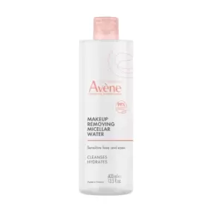 image of Avene Make-Up Removing Micellar Water 400ml