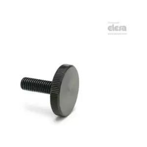 Image of ELESA Knurled grip knob-DIN 653-M3-10