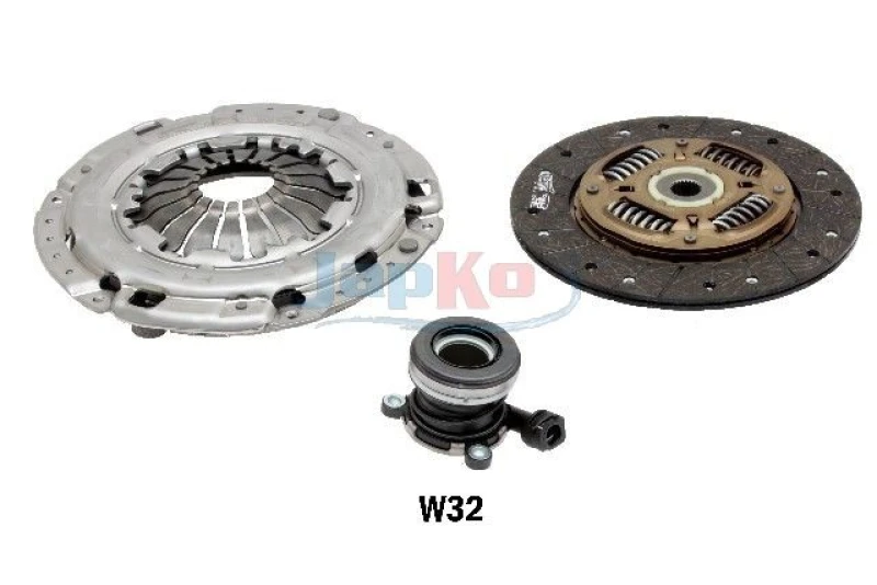 Image of JAPKO Clutch kit JAPKO 92W32