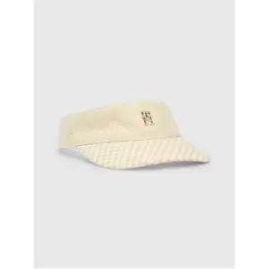 Image of Tommy Hilfiger Tommy Beach Visor - Neutral