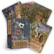 Image of The Herbal Astrology Oracle : A 55-Card Deck and Guidebook