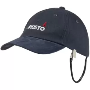 image of Musto Unisex Evolution Original Sailing Crew Cap Navy O/S