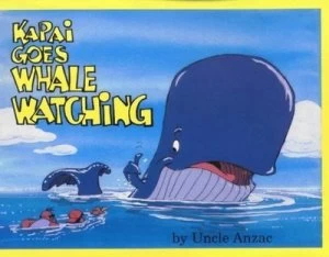 Image of Kapai Goes Whale Watching by Anzac Paperback