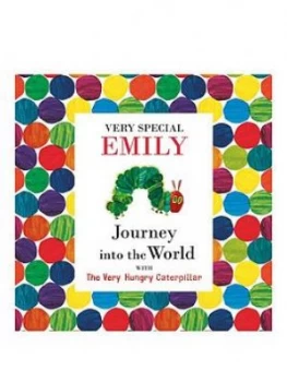 Image of Personalised The Hungry Caterpillar Book