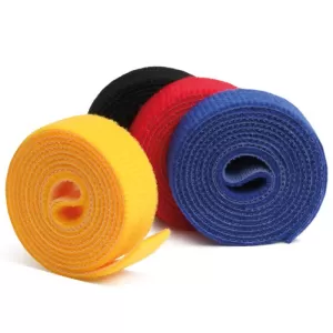 Image of LTC Rolls Cable Management Tape Roll (mixed)