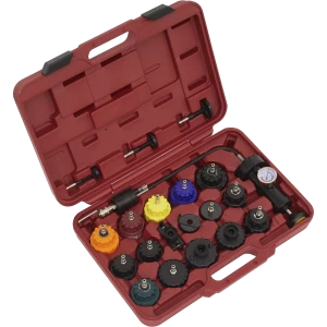 Image of Sealey VS001 Cooling System Tester Cap System
