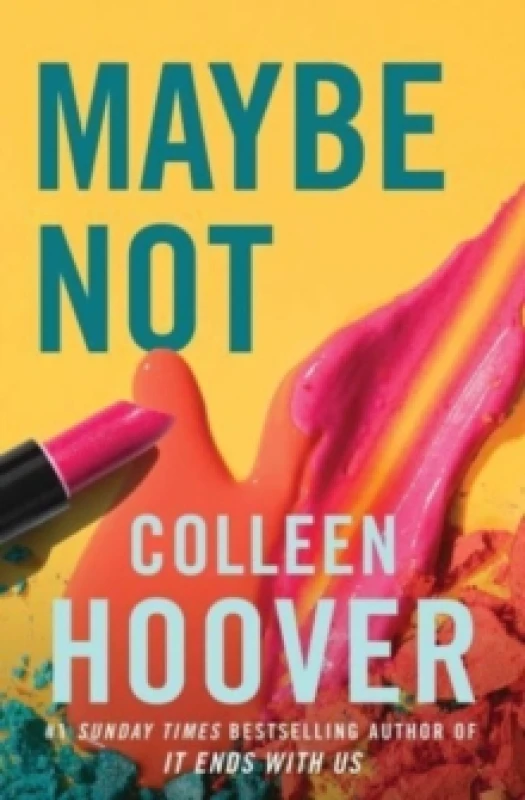 Image of Maybe Not Paperback / softback