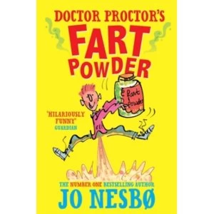 Image of Doctor Proctor's Fart Powder