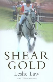 Image of Shear Gold by Leslie Law and Gillian Newsum Hardback