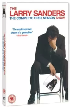 image of The Larry Sanders Show The Complete First Season - DVD Boxset