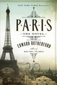 Image of Paris by Edward Rutherfurd Paperback