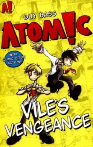 Image of Viles vengeance by Guy Bass