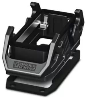 image of Phoenix Contact Hc-Evo-B16-Bwd-Plrbk Housing, Double Lever, B16, Plastic