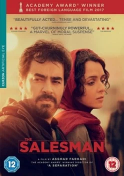 Image of The Salesman - DVD