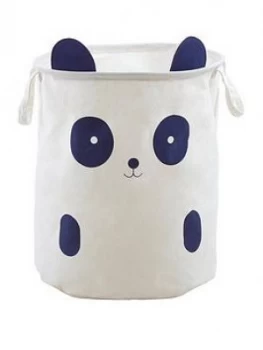 image of Premier Housewares Mimo Panda Face Storage Bag