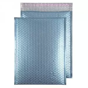 Image of Blake Purely Packaging Cotton Blue Peel & Seal 450x324mm 70Mu Pack