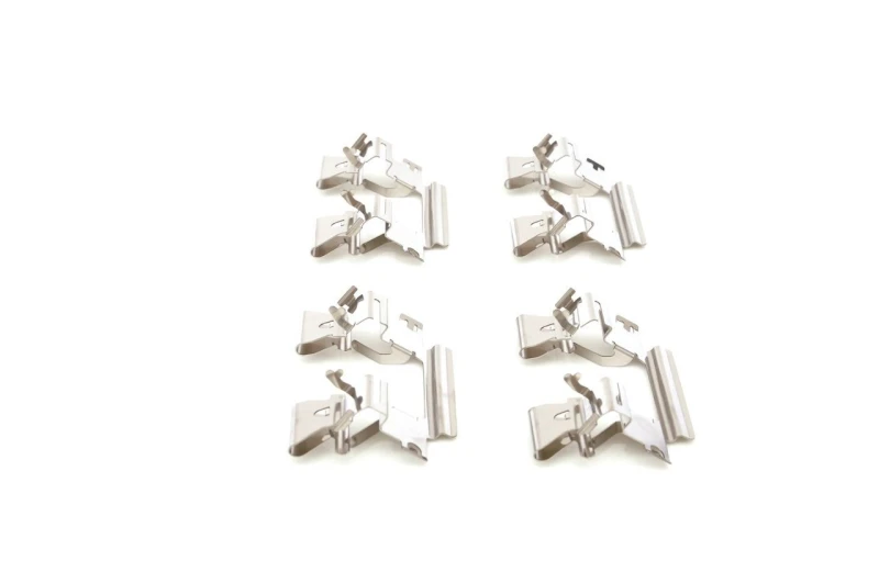 Image of Bosch 1 987 474 792 Accessory Kit, disc brake pads Accessory Kit,disc brake pads (1164)