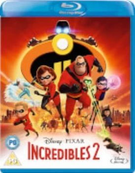 image of Incredibles 2