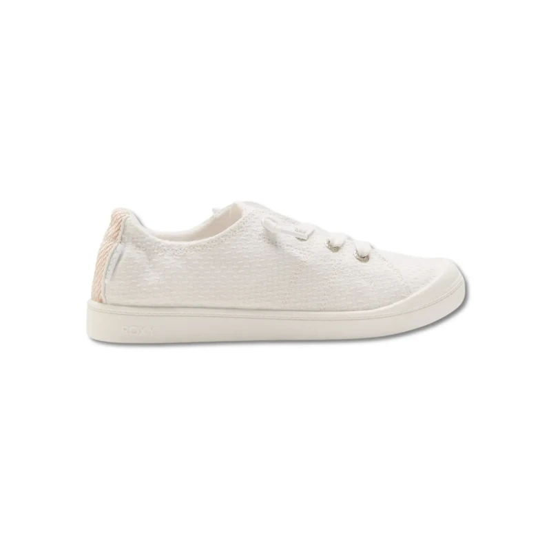 Image of Roxy Womens Trainers Roxy Bayshore Plus Blanc Female 36