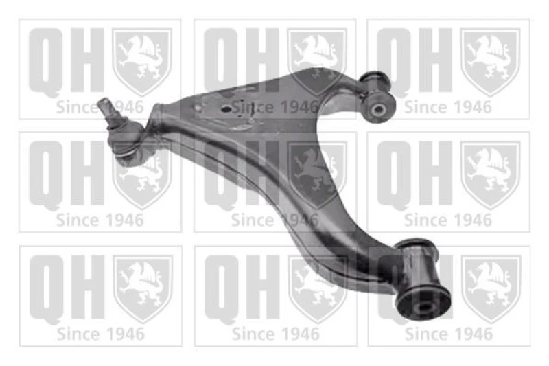 Image of QUINTON HAZELL Suspension arm QUINTON HAZELL QSA2236S