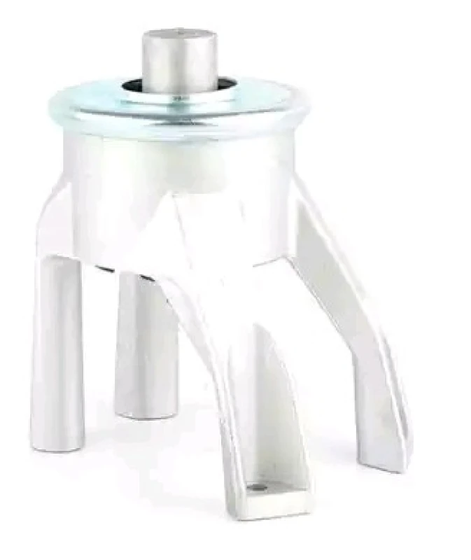 Image of JP GROUP 1117913900 Engine mount JP Rear, Rubber-Metal Mount Engine Mounting (247)