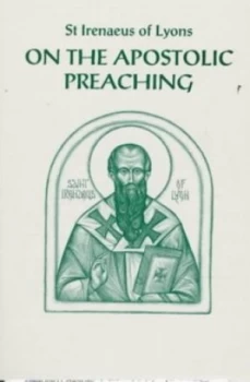Image of On the Apostolic Preaching by Irenaeus Book