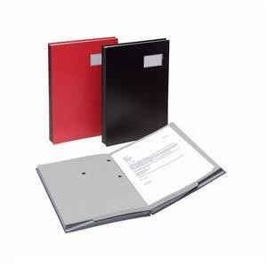 Image of Original Esselte Signature Book Blue