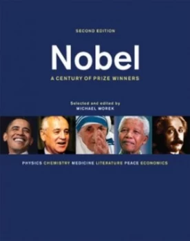 Image of Nobel by Michael Worek Hardback