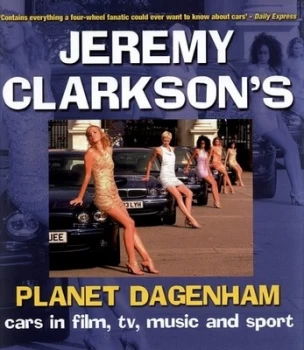 Image of Jeremy Clarksons Planet Dagenham by Jeremy Clarkson Hardback