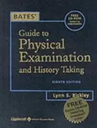 Image of bates guide to physical examination and history taking eighth edition with