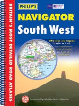 Image of Philips Navigator South West Paperback