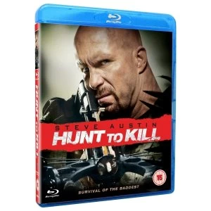 image of Hunt To Kill Bluray