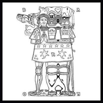 Image of Baron - Torpor Vinyl
