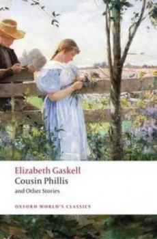 Image of Cousin Phillis and Other Stories by Elizabeth Gaskell Book
