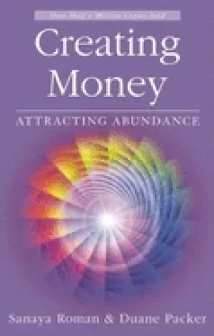 Image of creating money attracting abundance