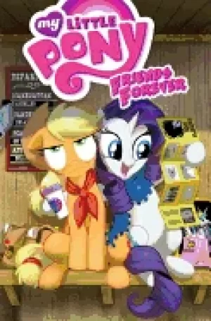 Image of my little pony friends forever volume 2