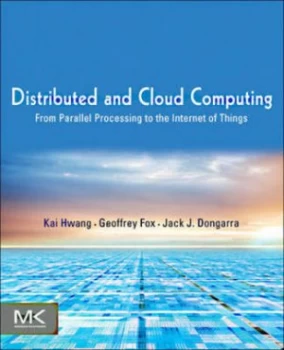 Image of Distributed and Cloud Computing by Kai Hwang Book