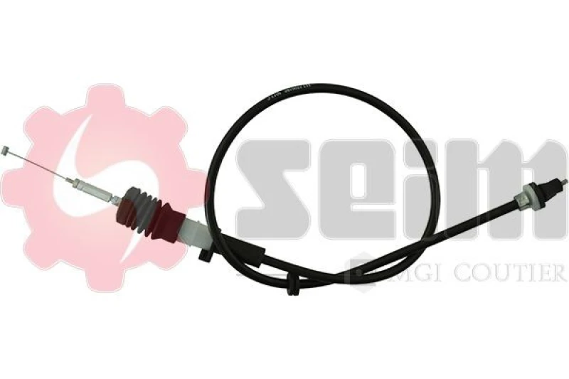 Image of Throttle cable SEIM 700180