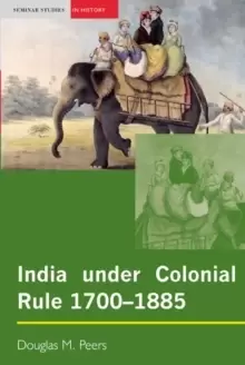Image of India under Colonial Rule: 1700-1885