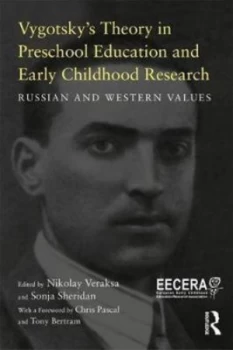 Image of Vygotskys Theory in Early Childhood Education and Research by Nikolay Veraksa Book