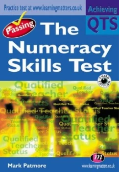 Image of Passing the Numeracy Skills Test by Mark Patmore Book