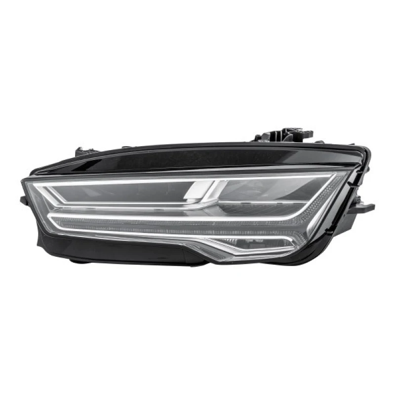 Image of HELLA 1EX 011 869-411 Headlights LED, Left, Matrix Headlight (259)