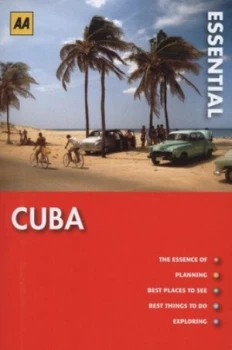 Image of Essential Cuba by Richard Sale and Claire Boobbyer Paperback