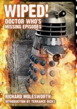 Image of Wiped by Richard Molesworth Paperback
